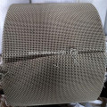 Crimped Sand Screen Wire Mesh